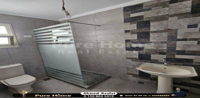 Apartment For Rent In Smoha - Qism Sidi Gabir - Alexandria