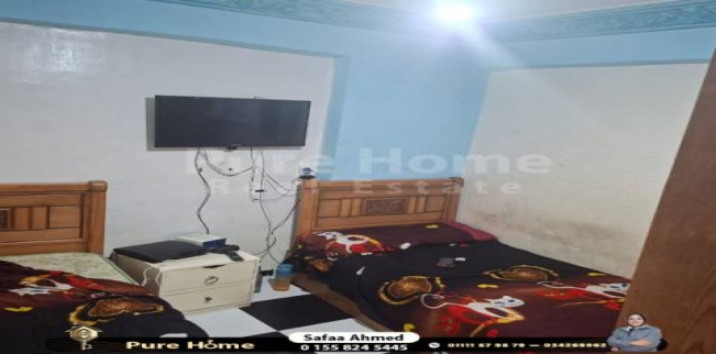 شقة للبيع فى جليم - قسم الرمل - الإسكندرية