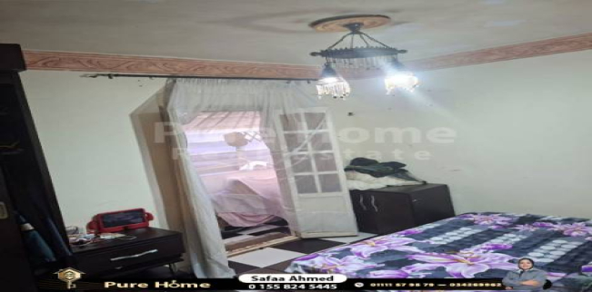 شقة للبيع فى جليم - قسم الرمل - الإسكندرية