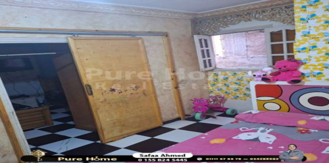 شقة للبيع فى جليم - قسم الرمل - الإسكندرية