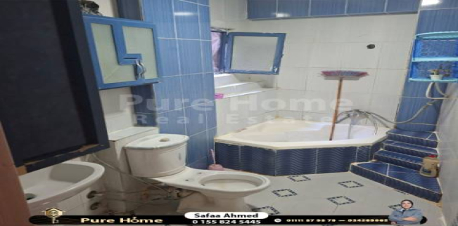 شقة للبيع فى جليم - قسم الرمل - الإسكندرية