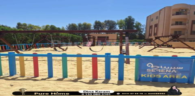 Holiday Villa For Sale In Markaz Al Alamein - Matrouh