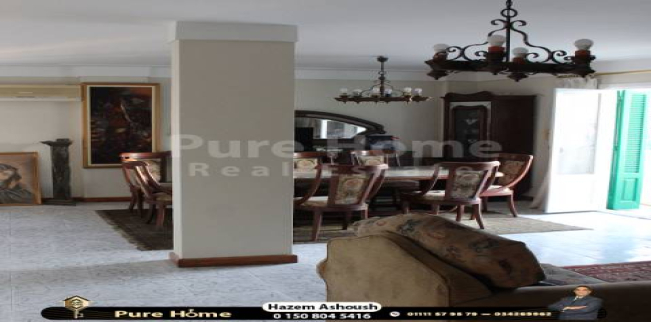Apartment For Rent In Kamba Chares - Qesm Bab Sharqi - Alexandria