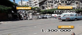 محل تجاري للبيع فى محرم بك - قسم محرم بك - الإسكندرية