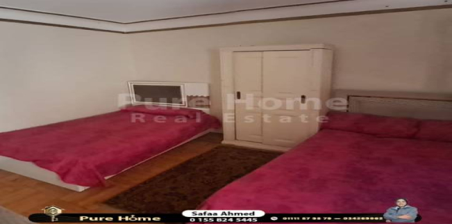 Apartment For Rent In Glim - Qism El-Raml - Alexandria