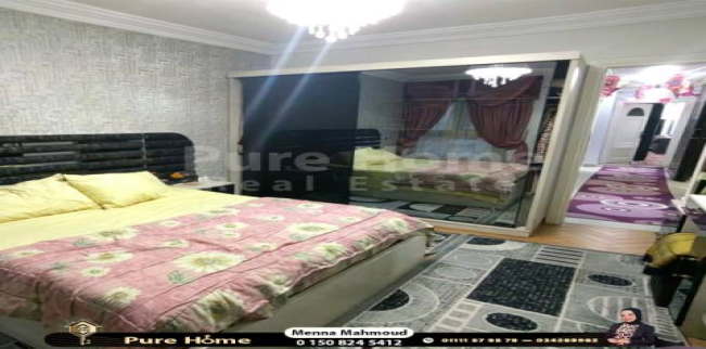 Apartment For Sale In Qism Moharram Bek - Alexandria