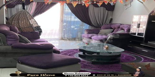 Apartment For Sale In Qism Moharram Bek - Alexandria