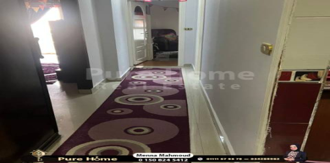 Apartment For Sale In Qism Moharram Bek - Alexandria