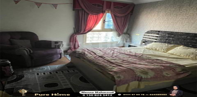 Apartment For Sale In Qism Moharram Bek - Alexandria