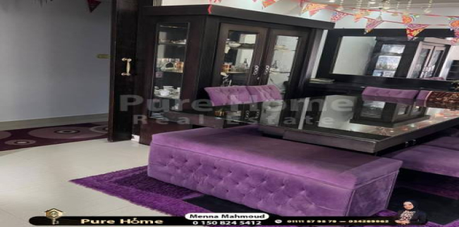 Apartment For Sale In Qism Moharram Bek - Alexandria