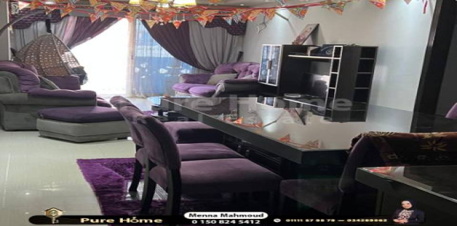 Apartment For Sale In Qism Moharram Bek - Alexandria