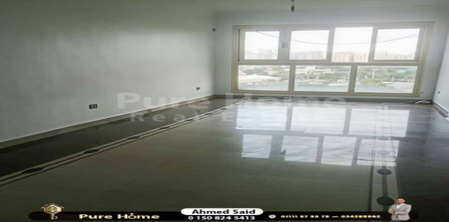Apartment For Rent In Sporting - Qism Sidi Gabir - Alexandria