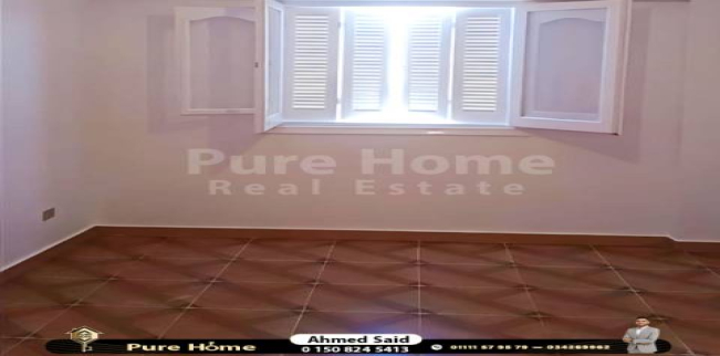 Apartment For Rent In Sporting - Qism Sidi Gabir - Alexandria