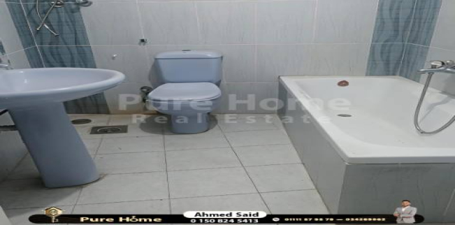 Apartment For Rent In Sporting - Qism Sidi Gabir - Alexandria