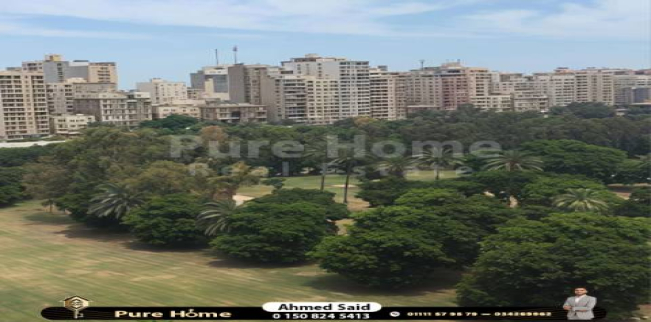 Apartment For Rent In Sporting - Qism Sidi Gabir - Alexandria