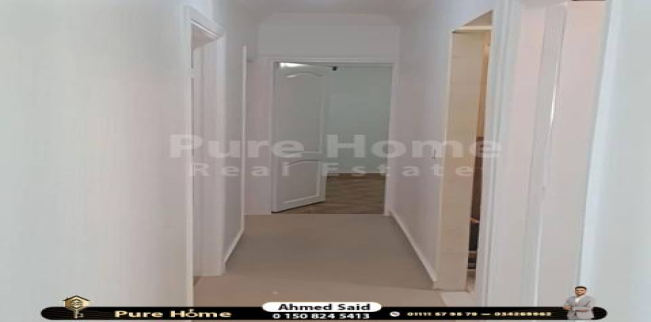 Apartment For Rent In Sporting - Qism Sidi Gabir - Alexandria