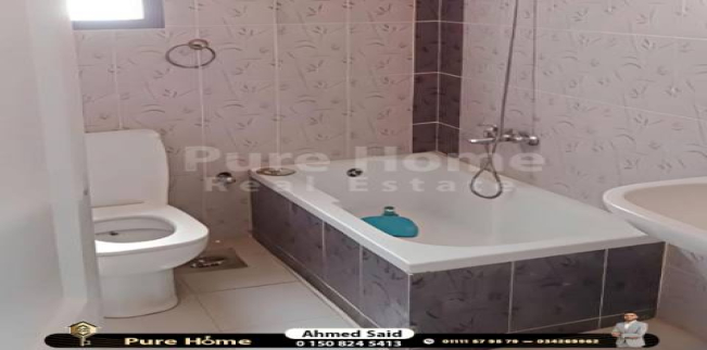 Apartment For Rent In Sporting - Qism Sidi Gabir - Alexandria