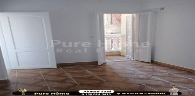 Apartment For Rent In Sporting - Qism Sidi Gabir - Alexandria