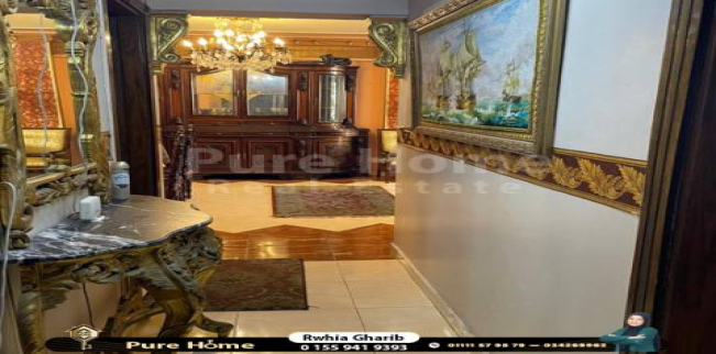 Apartment For Sale In Stanley - Qism El-Raml - Alexandria