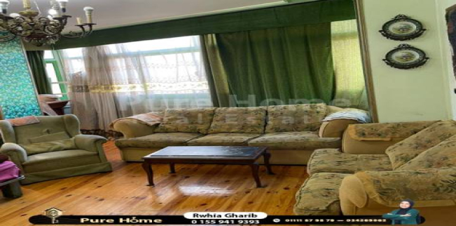 Apartment For Sale In Stanley - Qism El-Raml - Alexandria