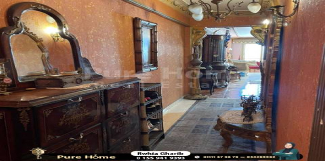 Apartment For Sale In Stanley - Qism El-Raml - Alexandria