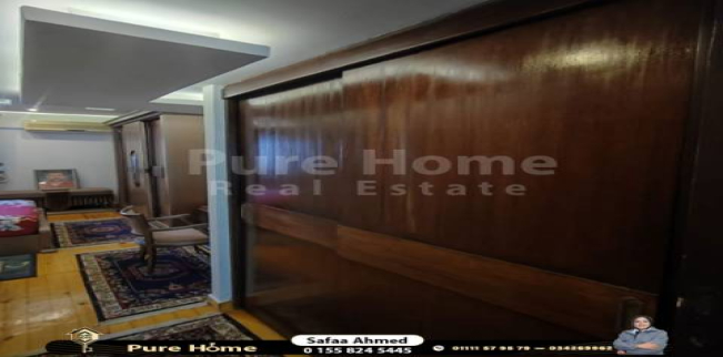 Apartment For Sale In Roushdy - Qism Sidi Gabir - Alexandria