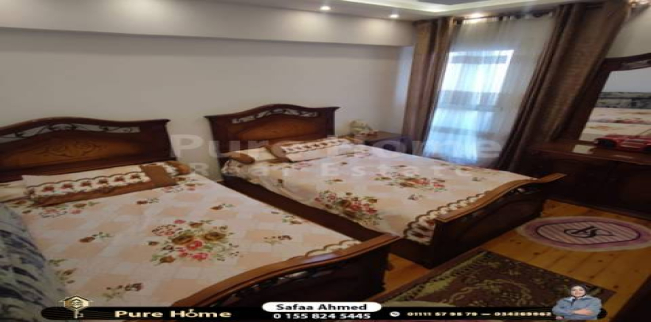 Apartment For Sale In Roushdy - Qism Sidi Gabir - Alexandria