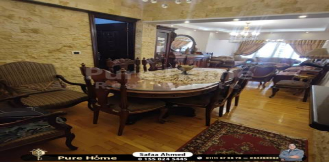 Apartment For Sale In Roushdy - Qism Sidi Gabir - Alexandria