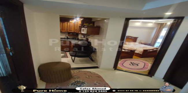 Apartment For Sale In Roushdy - Qism Sidi Gabir - Alexandria