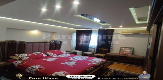 Apartment For Sale In Roushdy - Qism Sidi Gabir - Alexandria