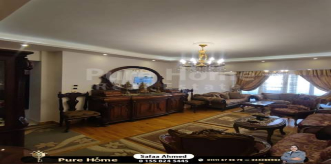 Apartment For Sale In Roushdy - Qism Sidi Gabir - Alexandria