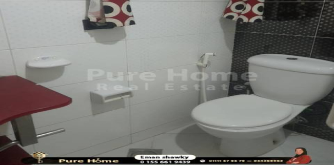 Apartment For Rent In Smoha - Qism Sidi Gabir - Alexandria