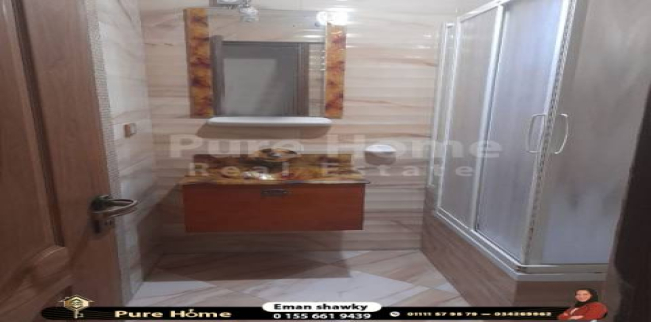 Apartment For Rent In Smoha - Qism Sidi Gabir - Alexandria