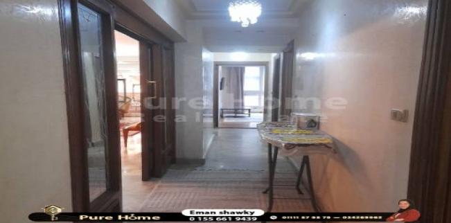 Apartment For Rent In Smoha - Qism Sidi Gabir - Alexandria
