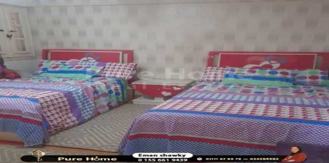Apartment For Rent In Smoha - Qism Sidi Gabir - Alexandria