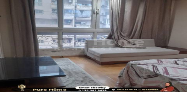 Apartment For Rent In Smoha - Qism Sidi Gabir - Alexandria
