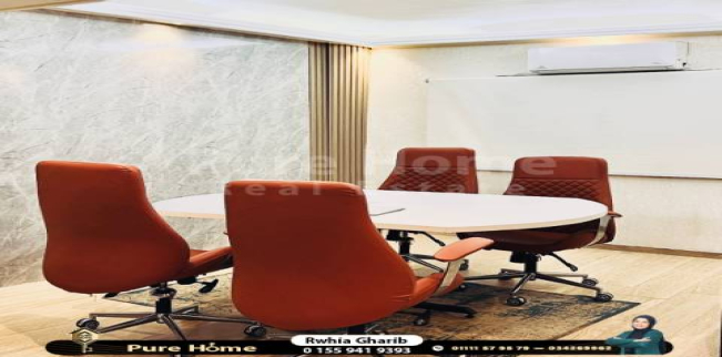 Office For Rent In Roushdy - Qism Sidi Gabir - Alexandria