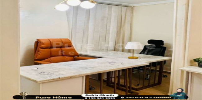 Office For Rent In Roushdy - Qism Sidi Gabir - Alexandria