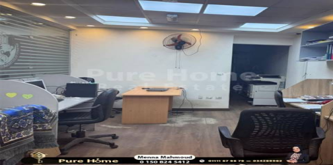 Office For Sale In Loran - Qism El-Raml - Alexandria