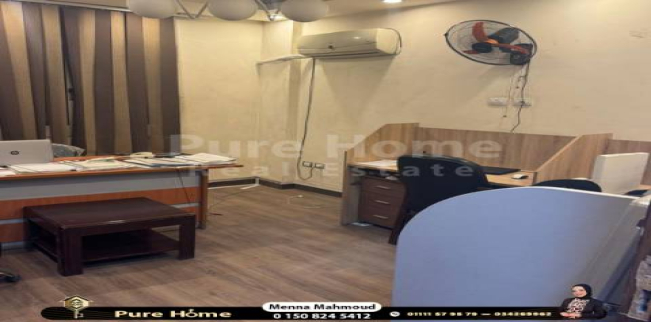 Office For Sale In Loran - Qism El-Raml - Alexandria