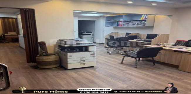 Office For Sale In Loran - Qism El-Raml - Alexandria