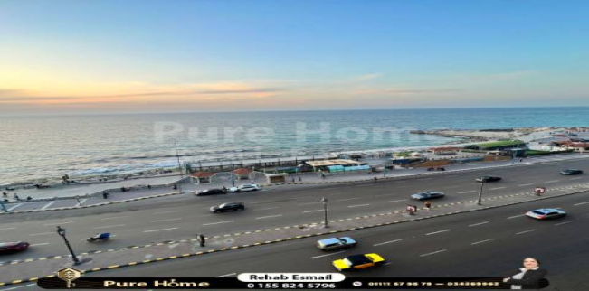 Apartment For Rent In Kamba Chares - Qesm Bab Sharqi - Alexandria