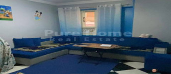 شقة للبيع فى سموحة - قسم سيدى جابر - الإسكندرية