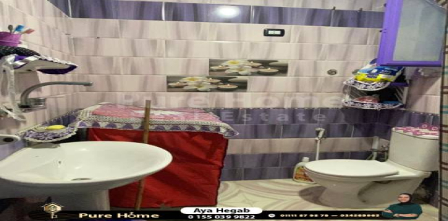 Apartment For Sale In Smoha - Qism Sidi Gabir - Alexandria