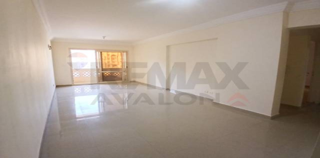 Apartment For Rent In Smoha - Qism Sidi Gabir - Alexandria