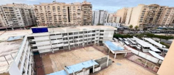 شقة للإيجار فى سموحة - قسم سيدى جابر - الإسكندرية