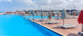 شاليه للبيع فى مركز العلمين - مطروح