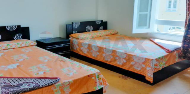 شاليه للبيع فى مركز العلمين - مطروح