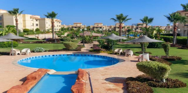 شاليه للبيع فى مركز العلمين - مطروح