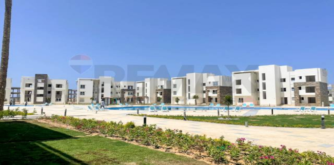 شاليه للبيع فى مركز العلمين - مطروح